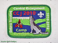 CCJ'10 2nd Canadian Cub Jamboree [CJ CUBS 02a]